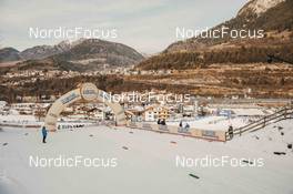 03.01.2022, Val di Fiemme, Italy (ITA): Le Gruyere   - FIS world cup cross-country, tour de ski, mass women, Val di Fiemme (ITA). www.nordicfocus.com. © Modica/NordicFocus. Every downloaded picture is fee-liable.