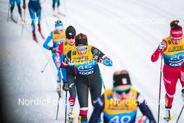 03.01.2022, Val di Fiemme, Italy (ITA): Petra Hyncicova (CZE) - FIS world cup cross-country, tour de ski, mass women, Val di Fiemme (ITA). www.nordicfocus.com. © Modica/NordicFocus. Every downloaded picture is fee-liable.