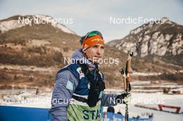 03.01.2022, Val di Fiemme, Italy (ITA): Peter Schlickenrieder   - FIS world cup cross-country, tour de ski, mass women, Val di Fiemme (ITA). www.nordicfocus.com. © Modica/NordicFocus. Every downloaded picture is fee-liable.