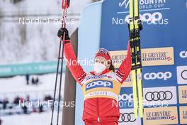 27.02.2022, Lahti Finland (FIN): Natalia Nepryaeva (RUS), (l-r) - FIS world cup cross-country, 10km women, Lahti (FIN). www.nordicfocus.com. © Thibaut/NordicFocus. Every downloaded picture is fee-liable.