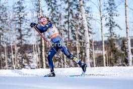 27.02.2022, Lahti Finland (FIN): Laura Gimmler (GER) - FIS world cup cross-country, 10km women, Lahti (FIN). www.nordicfocus.com. © Thibaut/NordicFocus. Every downloaded picture is fee-liable.