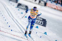 27.02.2022, Lahti Finland (FIN): Johanna Matintalo (FIN) - FIS world cup cross-country, 10km women, Lahti (FIN). www.nordicfocus.com. © Thibaut/NordicFocus. Every downloaded picture is fee-liable.