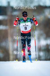 27.02.2022, Lahti Finland (FIN): Philippe Boucher (CAN) - FIS world cup cross-country, 15km men, Lahti (FIN). www.nordicfocus.com. © Thibaut/NordicFocus. Every downloaded picture is fee-liable.