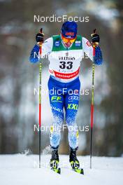 27.02.2022, Lahti Finland (FIN): Ristomatti Hakola (FIN) - FIS world cup cross-country, 15km men, Lahti (FIN). www.nordicfocus.com. © Thibaut/NordicFocus. Every downloaded picture is fee-liable.