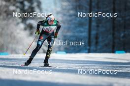 26.02.2022, Lahti Finland (FIN): Victoria Carl (GER) - FIS world cup cross-country, individual sprint, Lahti (FIN). www.nordicfocus.com. © Modica/NordicFocus. Every downloaded picture is fee-liable.