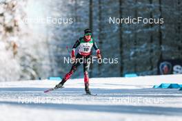 26.02.2022, Lahti Finland (FIN): Laura Leclair (CAN) - FIS world cup cross-country, individual sprint, Lahti (FIN). www.nordicfocus.com. © Modica/NordicFocus. Every downloaded picture is fee-liable.