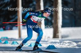 26.02.2022, Lahti Finland (FIN): Alina Meier (SUI) - FIS world cup cross-country, individual sprint, Lahti (FIN). www.nordicfocus.com. © Modica/NordicFocus. Every downloaded picture is fee-liable.