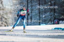 26.02.2022, Lahti Finland (FIN): Lea Fischer (SUI) - FIS world cup cross-country, individual sprint, Lahti (FIN). www.nordicfocus.com. © Modica/NordicFocus. Every downloaded picture is fee-liable.