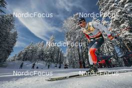 26.02.2022, Lahti Finland (FIN): Even Northug (NOR) - FIS world cup cross-country, individual sprint, Lahti (FIN). www.nordicfocus.com. © Modica/NordicFocus. Every downloaded picture is fee-liable.