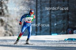 26.02.2022, Lahti Finland (FIN): Anastasia Kirillova (BLR) - FIS world cup cross-country, individual sprint, Lahti (FIN). www.nordicfocus.com. © Modica/NordicFocus. Every downloaded picture is fee-liable.