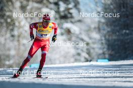 26.02.2022, Lahti Finland (FIN): Alexander Bolshunov (RUS) - FIS world cup cross-country, individual sprint, Lahti (FIN). www.nordicfocus.com. © Modica/NordicFocus. Every downloaded picture is fee-liable.