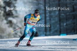 26.02.2022, Lahti Finland (FIN): Renaud Jay (FRA) - FIS world cup cross-country, individual sprint, Lahti (FIN). www.nordicfocus.com. © Modica/NordicFocus. Every downloaded picture is fee-liable.