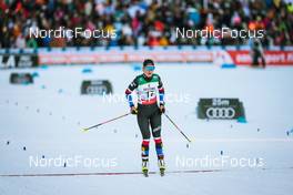 26.02.2022, Lahti Finland (FIN): Katerina Janatova (CZE) - FIS world cup cross-country, individual sprint, Lahti (FIN). www.nordicfocus.com. © Modica/NordicFocus. Every downloaded picture is fee-liable.