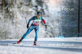 26.02.2022, Lahti Finland (FIN): Laurien Van Der Graaff (SUI) - FIS world cup cross-country, individual sprint, Lahti (FIN). www.nordicfocus.com. © Modica/NordicFocus. Every downloaded picture is fee-liable.