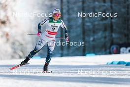 26.02.2022, Lahti Finland (FIN): Johanna Hagstroem (SWE) - FIS world cup cross-country, individual sprint, Lahti (FIN). www.nordicfocus.com. © Modica/NordicFocus. Every downloaded picture is fee-liable.