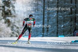 26.02.2022, Lahti Finland (FIN): Dahria Beatty (CAN) - FIS world cup cross-country, individual sprint, Lahti (FIN). www.nordicfocus.com. © Modica/NordicFocus. Every downloaded picture is fee-liable.