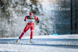 26.02.2022, Lahti Finland (FIN): Olga Kucheruk (RUS) - FIS world cup cross-country, individual sprint, Lahti (FIN). www.nordicfocus.com. © Modica/NordicFocus. Every downloaded picture is fee-liable.