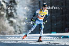 26.02.2022, Lahti Finland (FIN): Elmeri Toivanen (FIN) - FIS world cup cross-country, individual sprint, Lahti (FIN). www.nordicfocus.com. © Modica/NordicFocus. Every downloaded picture is fee-liable.