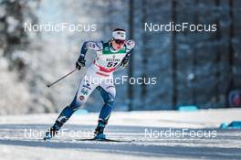 26.02.2022, Lahti Finland (FIN): Moa Olsson (SWE) - FIS world cup cross-country, individual sprint, Lahti (FIN). www.nordicfocus.com. © Modica/NordicFocus. Every downloaded picture is fee-liable.