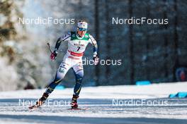 26.02.2022, Lahti Finland (FIN): Jonna Sundling (SWE) - FIS world cup cross-country, individual sprint, Lahti (FIN). www.nordicfocus.com. © Modica/NordicFocus. Every downloaded picture is fee-liable.