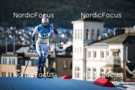 03.03.2022, Drammen, Norway (NOR): Moa Hansson (SWE) - FIS world cup cross-country, individual sprint, Drammen (NOR). www.nordicfocus.com. © Modica/NordicFocus. Every downloaded picture is fee-liable.