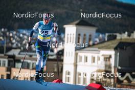 03.03.2022, Drammen, Norway (NOR): Johanna Matintalo (FIN) - FIS world cup cross-country, individual sprint, Drammen (NOR). www.nordicfocus.com. © Modica/NordicFocus. Every downloaded picture is fee-liable.