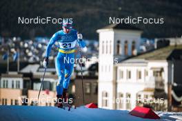 03.03.2022, Drammen, Norway (NOR): Greta Laurent (ITA) - FIS world cup cross-country, individual sprint, Drammen (NOR). www.nordicfocus.com. © Modica/NordicFocus. Every downloaded picture is fee-liable.