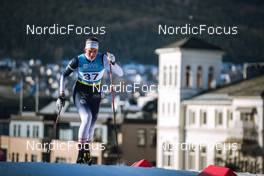 03.03.2022, Drammen, Norway (NOR): Kristine Stavaas Skistad (NOR) - FIS world cup cross-country, individual sprint, Drammen (NOR). www.nordicfocus.com. © Modica/NordicFocus. Every downloaded picture is fee-liable.