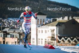 03.03.2022, Drammen, Norway (NOR): Maja Dahlqvist (SWE) - FIS world cup cross-country, individual sprint, Drammen (NOR). www.nordicfocus.com. © Modica/NordicFocus. Every downloaded picture is fee-liable.