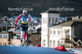 03.03.2022, Drammen, Norway (NOR): Hanne Wilberg Rofstad (NOR) - FIS world cup cross-country, individual sprint, Drammen (NOR). www.nordicfocus.com. © Modica/NordicFocus. Every downloaded picture is fee-liable.