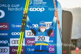 03.03.2022, Drammen, Norway (NOR): Anamarija Lampic (SLO) - FIS world cup cross-country, individual sprint, Drammen (NOR). www.nordicfocus.com. © Modica/NordicFocus. Every downloaded picture is fee-liable.