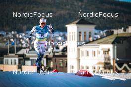 03.03.2022, Drammen, Norway (NOR): Johanna Hagstroem (SWE) - FIS world cup cross-country, individual sprint, Drammen (NOR). www.nordicfocus.com. © Modica/NordicFocus. Every downloaded picture is fee-liable.