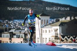03.03.2022, Drammen, Norway (NOR): Laura Gimmler (GER) - FIS world cup cross-country, individual sprint, Drammen (NOR). www.nordicfocus.com. © Modica/NordicFocus. Every downloaded picture is fee-liable.