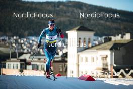 03.03.2022, Drammen, Norway (NOR): Nadine Faehndrich (SUI) - FIS world cup cross-country, individual sprint, Drammen (NOR). www.nordicfocus.com. © Modica/NordicFocus. Every downloaded picture is fee-liable.