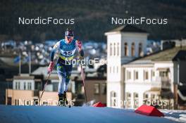 03.03.2022, Drammen, Norway (NOR): Kerttu Niskanen (FIN) - FIS world cup cross-country, individual sprint, Drammen (NOR). www.nordicfocus.com. © Modica/NordicFocus. Every downloaded picture is fee-liable.