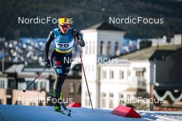 03.03.2022, Drammen, Norway (NOR): Coletta Rydzek (GER) - FIS world cup cross-country, individual sprint, Drammen (NOR). www.nordicfocus.com. © Modica/NordicFocus. Every downloaded picture is fee-liable.