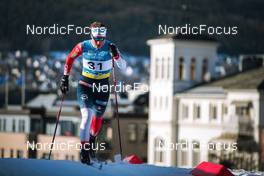 03.03.2022, Drammen, Norway (NOR): Lotta Udnes Weng (NOR) - FIS world cup cross-country, individual sprint, Drammen (NOR). www.nordicfocus.com. © Modica/NordicFocus. Every downloaded picture is fee-liable.