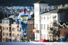03.03.2022, Drammen, Norway (NOR): Ristomatti Hakola (FIN) - FIS world cup cross-country, individual sprint, Drammen (NOR). www.nordicfocus.com. © Modica/NordicFocus. Every downloaded picture is fee-liable.