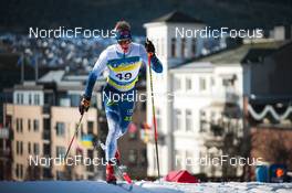 03.03.2022, Drammen, Norway (NOR): Ville Ahonen (FIN) - FIS world cup cross-country, individual sprint, Drammen (NOR). www.nordicfocus.com. © Modica/NordicFocus. Every downloaded picture is fee-liable.