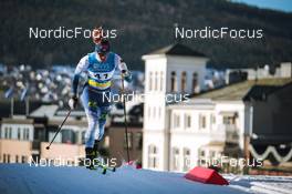 03.03.2022, Drammen, Norway (NOR): Katri Lylynpera (FIN) - FIS world cup cross-country, individual sprint, Drammen (NOR). www.nordicfocus.com. © Modica/NordicFocus. Every downloaded picture is fee-liable.