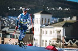 03.03.2022, Drammen, Norway (NOR): Jasmi Joensuu (FIN) - FIS world cup cross-country, individual sprint, Drammen (NOR). www.nordicfocus.com. © Modica/NordicFocus. Every downloaded picture is fee-liable.