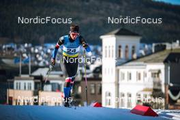 03.03.2022, Drammen, Norway (NOR): Barbora Antosova (CZE) - FIS world cup cross-country, individual sprint, Drammen (NOR). www.nordicfocus.com. © Modica/NordicFocus. Every downloaded picture is fee-liable.