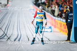 06.03.2022, Oslo, Norway (NOR): Andrew Musgrave (GBR) - FIS world cup cross-country, mass men, Oslo (NOR). www.nordicfocus.com. © Modica/NordicFocus. Every downloaded picture is fee-liable.