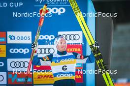 06.03.2022, Oslo, Norway (NOR): Didrik Toenseth (NOR) - FIS world cup cross-country, mass men, Oslo (NOR). www.nordicfocus.com. © Modica/NordicFocus. Every downloaded picture is fee-liable.