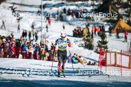 06.03.2022, Oslo, Norway (NOR): Thomas Stephen (CAN) - FIS world cup cross-country, mass men, Oslo (NOR). www.nordicfocus.com. © Modica/NordicFocus. Every downloaded picture is fee-liable.