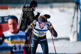 06.03.2022, Oslo, Norway (NOR): Eirik Mysen (NOR) - FIS world cup cross-country, mass men, Oslo (NOR). www.nordicfocus.com. © Modica/NordicFocus. Every downloaded picture is fee-liable.