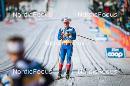 06.03.2022, Oslo, Norway (NOR): Snorri Eythor Einarsson (ISL) - FIS world cup cross-country, mass men, Oslo (NOR). www.nordicfocus.com. © Modica/NordicFocus. Every downloaded picture is fee-liable.