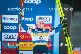 06.03.2022, Oslo, Norway (NOR): Didrik Toenseth (NOR) - FIS world cup cross-country, mass men, Oslo (NOR). www.nordicfocus.com. © Modica/NordicFocus. Every downloaded picture is fee-liable.