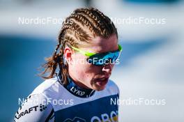 06.03.2022, Oslo, Norway (NOR): William Poromaa (SWE) - FIS world cup cross-country, mass men, Oslo (NOR). www.nordicfocus.com. © Modica/NordicFocus. Every downloaded picture is fee-liable.