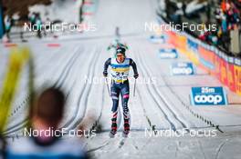 06.03.2022, Oslo, Norway (NOR): Scott Patterson (USA) - FIS world cup cross-country, mass men, Oslo (NOR). www.nordicfocus.com. © Modica/NordicFocus. Every downloaded picture is fee-liable.